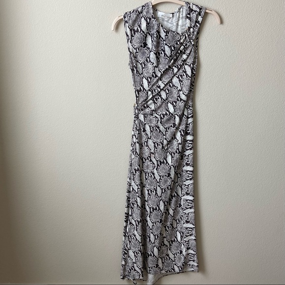 A.L.C. Cutout Beale Dress - Picture 3 of 14